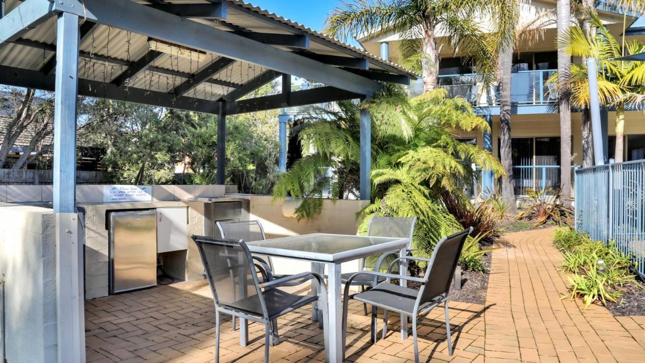 Sorrento Apartments Merimbula Zewnętrze zdjęcie