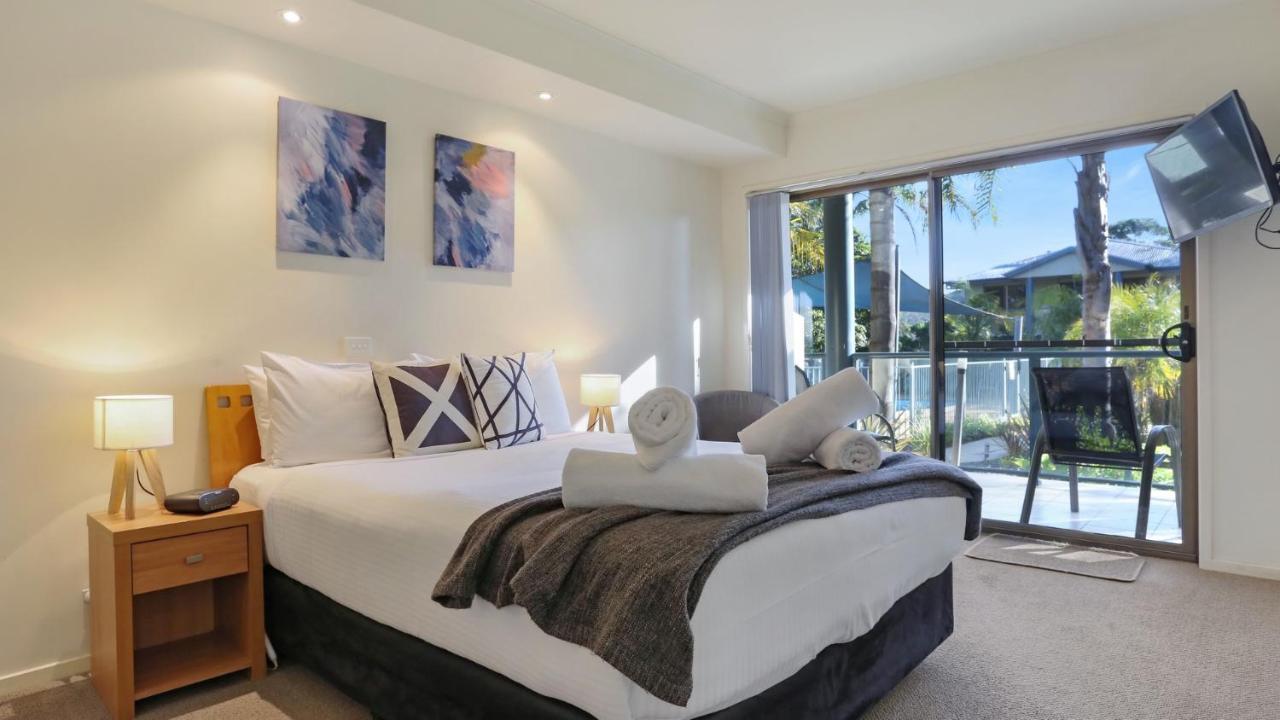 Sorrento Apartments Merimbula Zewnętrze zdjęcie